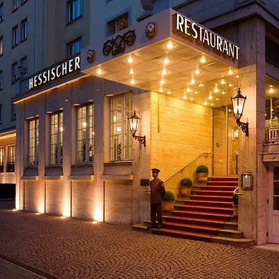 Grandhotel Hessischer Hof - Hotel Frankfurt Frankfurt am Main