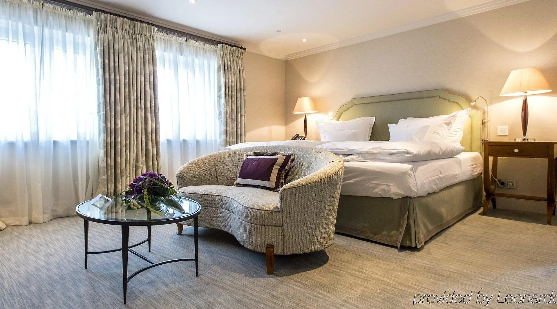 Grandhotel Hessischer Hof - Hotel Frankfurt Frankfurt am Main Germany