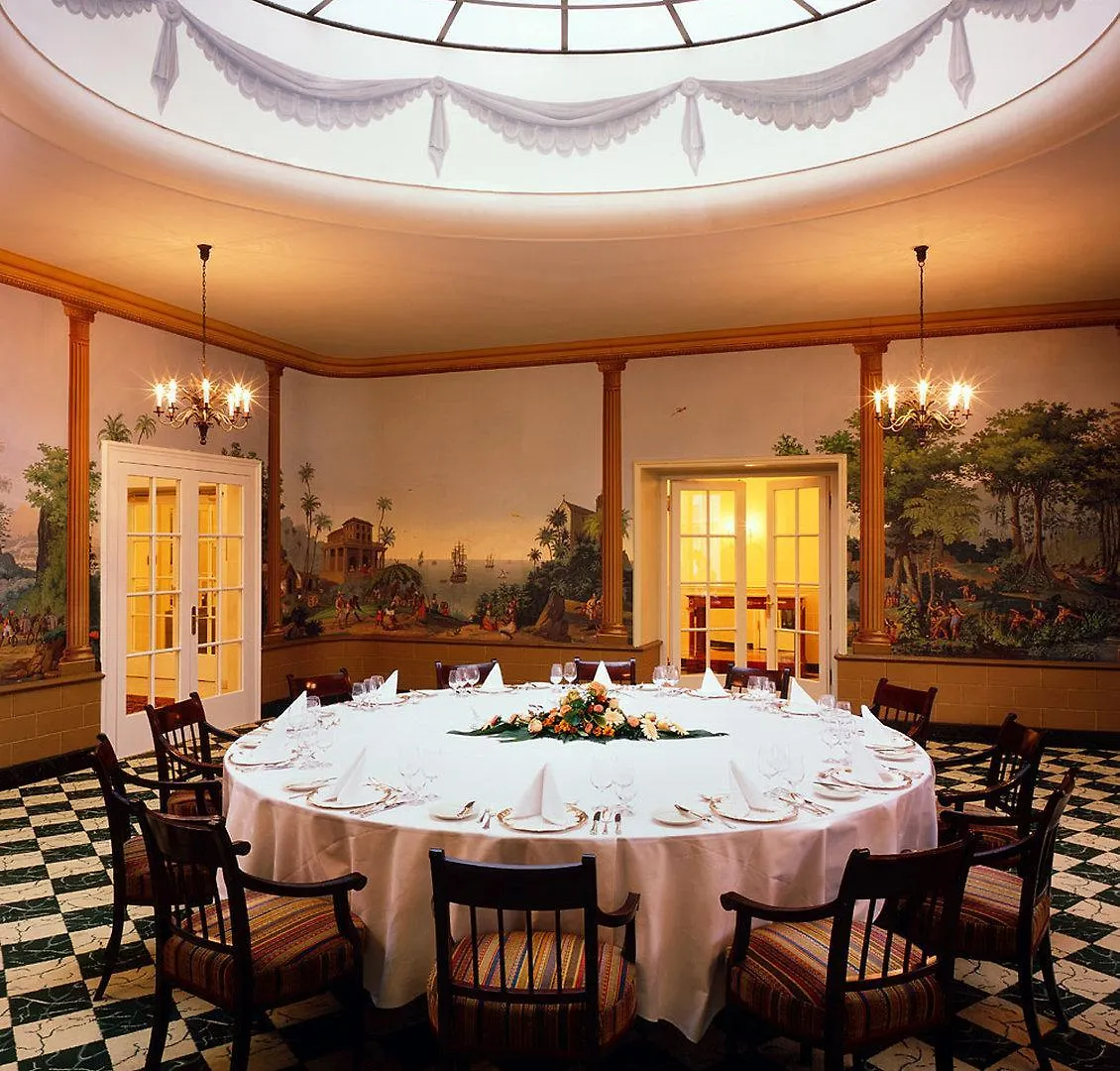 Grandhotel Hessischer Hof - Hotel Frankfurt Frankfurt am Main