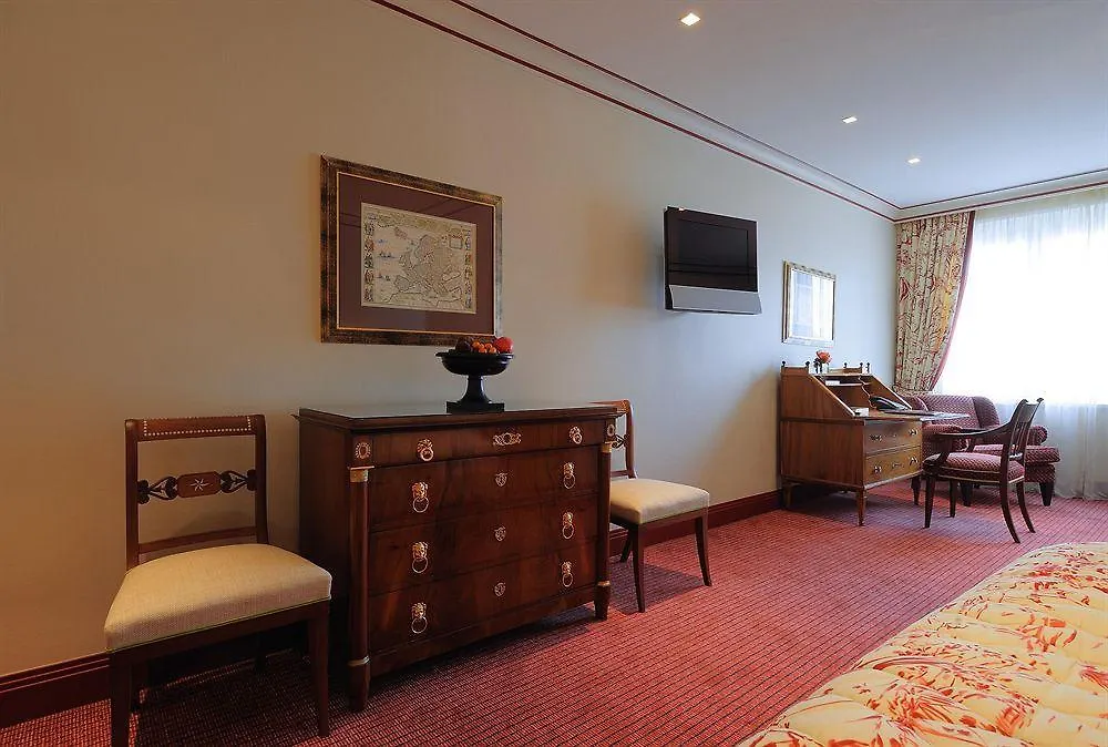 Grandhotel Hessischer Hof - Hotel Frankfurt Frankfurt am Main 5*,  Germany
