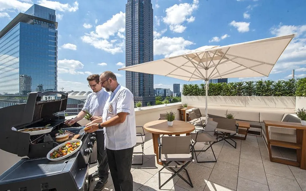 Grandhotel Hessischer Hof - Hotel Frankfurt Frankfurt am Main