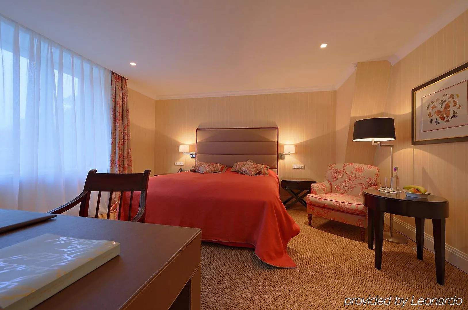 Grandhotel Hessischer Hof - Hotel Frankfurt Frankfurt am Main 5*,  Germany