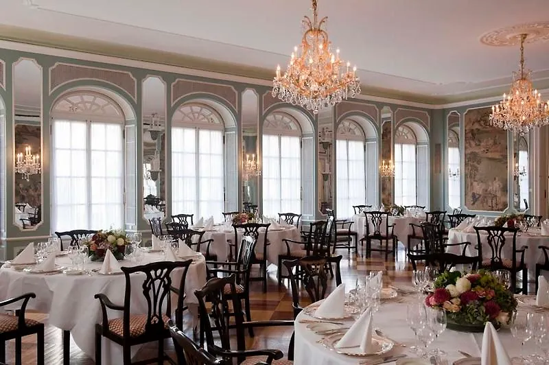 Grandhotel Hessischer Hof - Hotel Frankfurt Frankfurt am Main