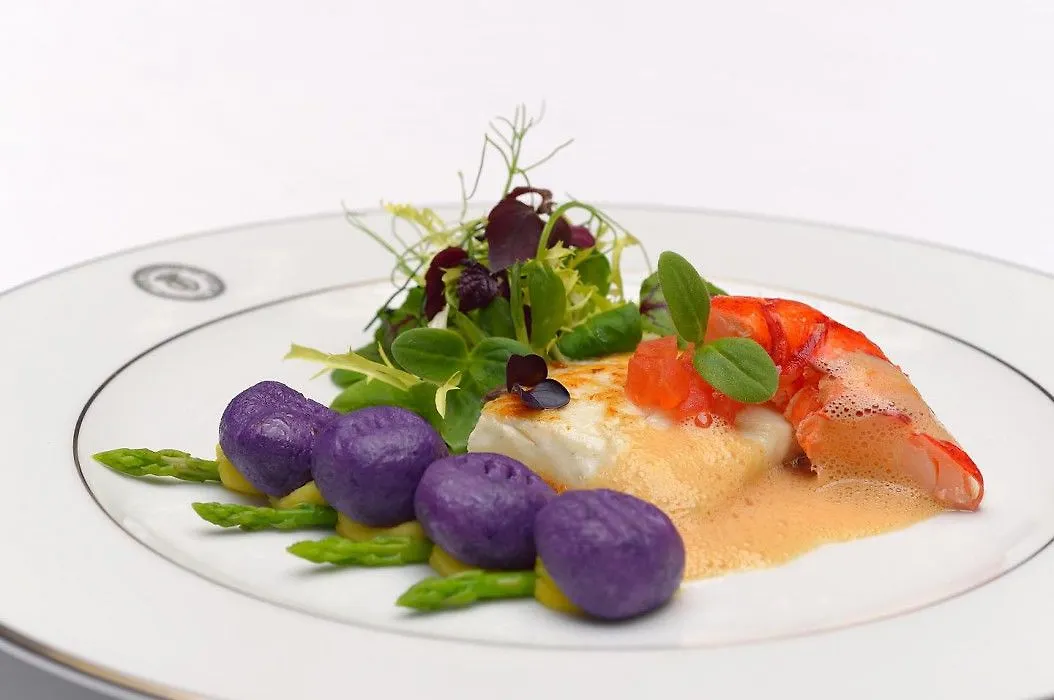 Grandhotel Hessischer Hof - Hotel Frankfurt Frankfurt am Main Germany