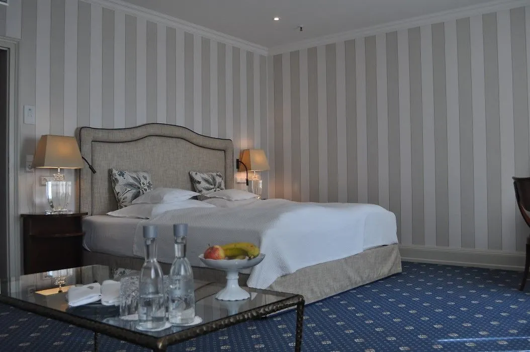 Grandhotel Hessischer Hof - Hotel Frankfurt Frankfurt am Main 5*,  Germany