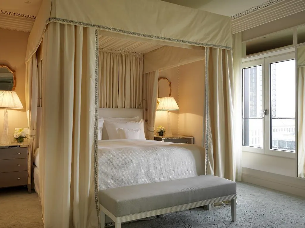 Grandhotel Hessischer Hof - Hotel Frankfurt Frankfurt am Main 5*,