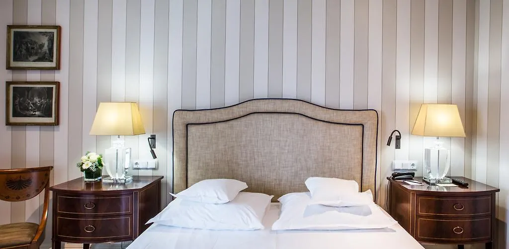 Grandhotel Hessischer Hof - Hotel Frankfurt Frankfurt am Main