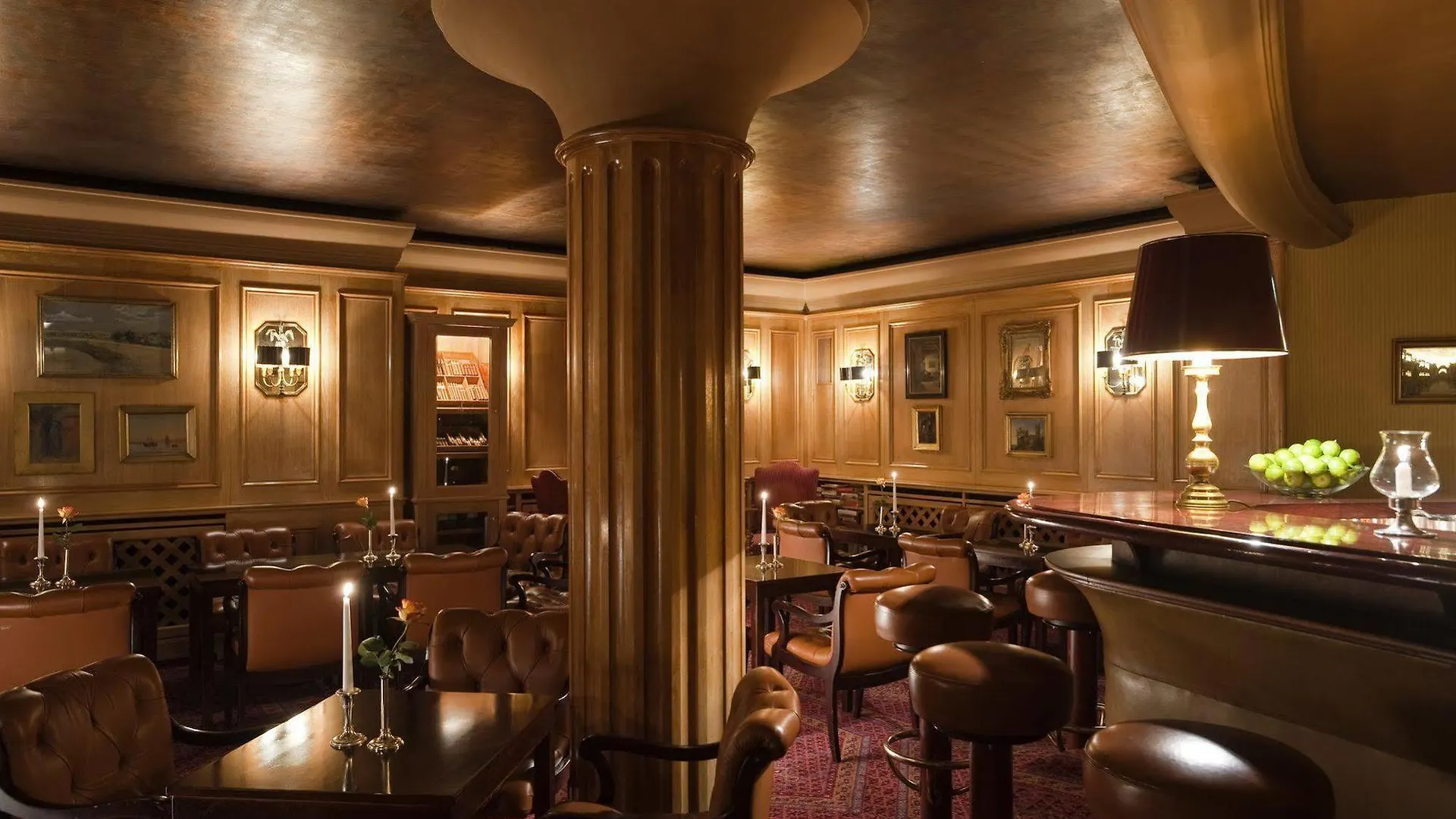 Grandhotel Hessischer Hof - Hotel Frankfurt Frankfurt am Main