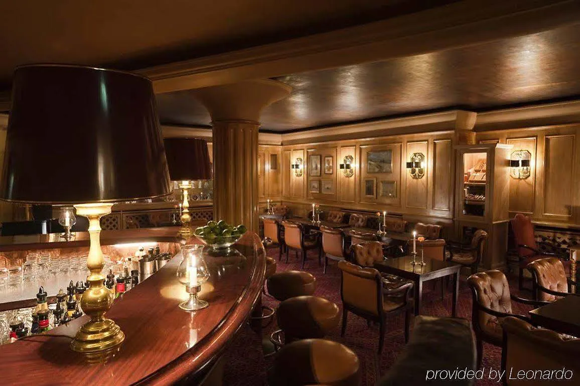 Grandhotel Hessischer Hof - Hotel Frankfurt Frankfurt am Main