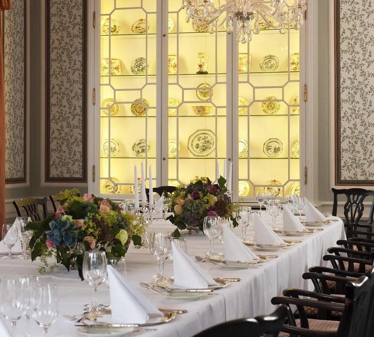 Grandhotel Hessischer Hof - Hotel Frankfurt Frankfurt am Main