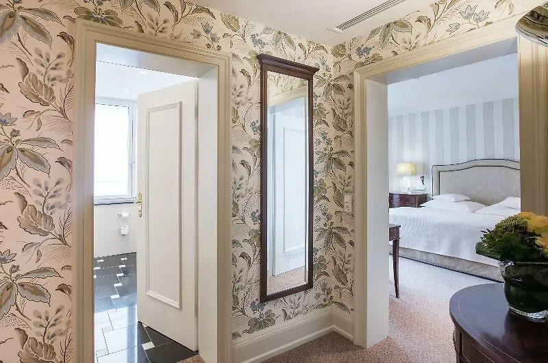 *****  Grandhotel Hessischer Hof - Hotel Frankfurt Frankfurt am Main Germany