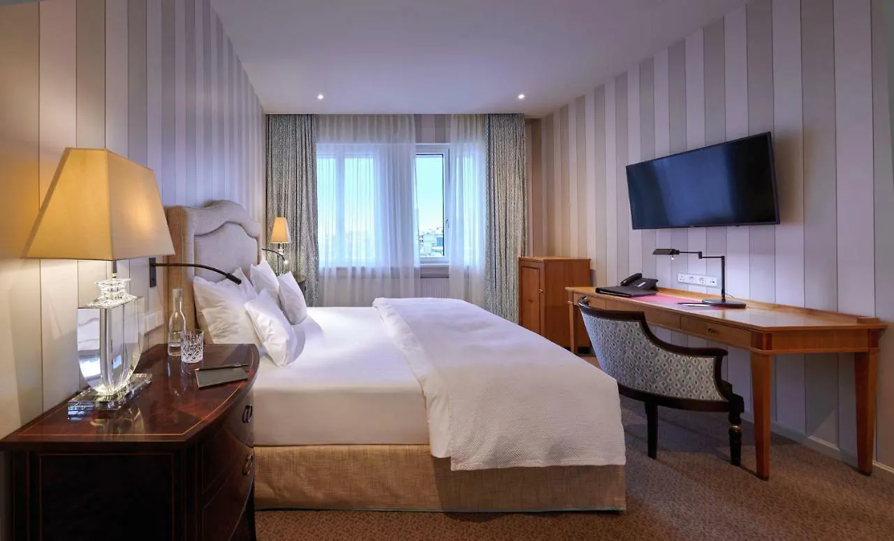 Grandhotel Hessischer Hof - Hotel Frankfurt Frankfurt am Main
