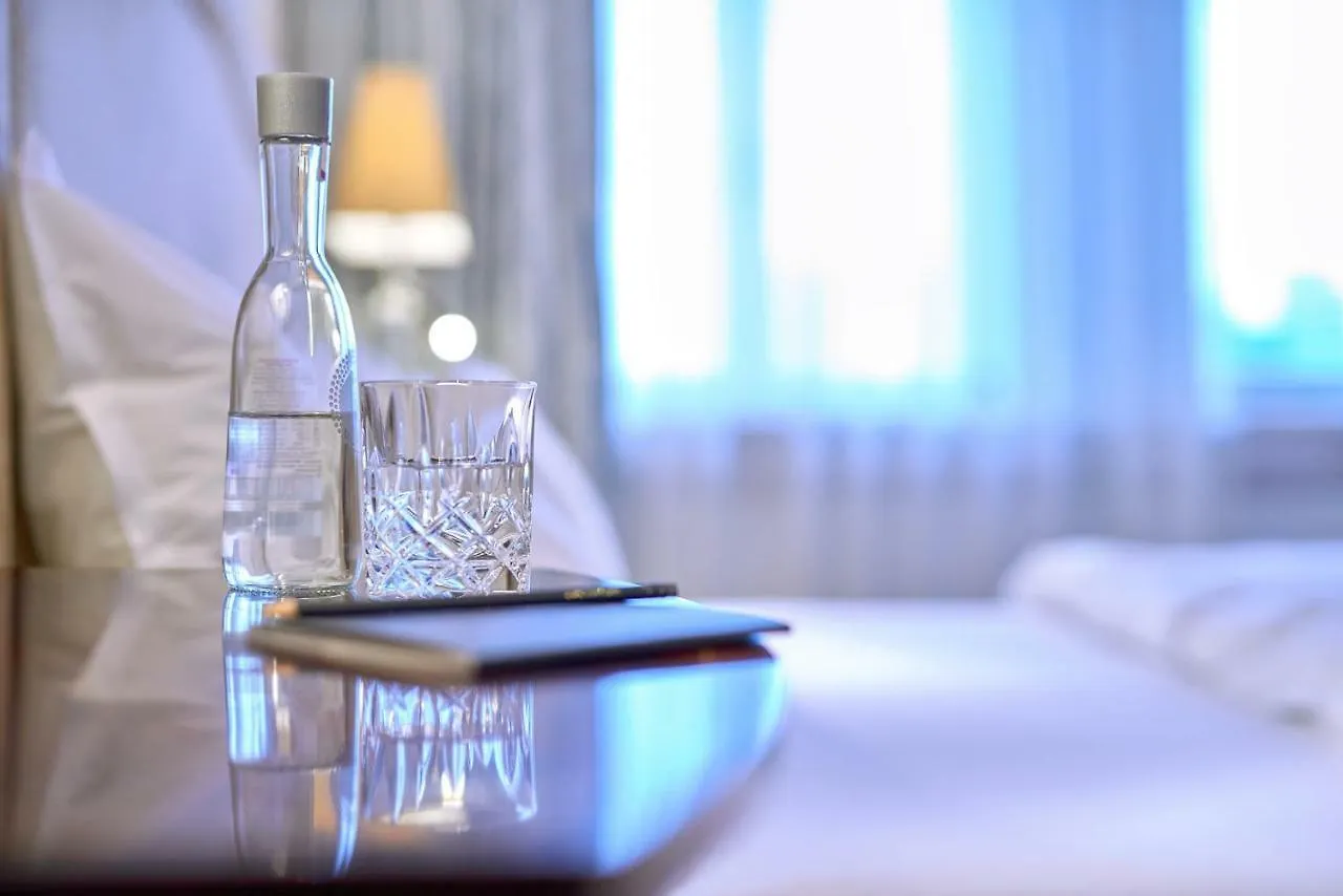 *****  Grandhotel Hessischer Hof - Hotel Frankfurt Frankfurt am Main Germany