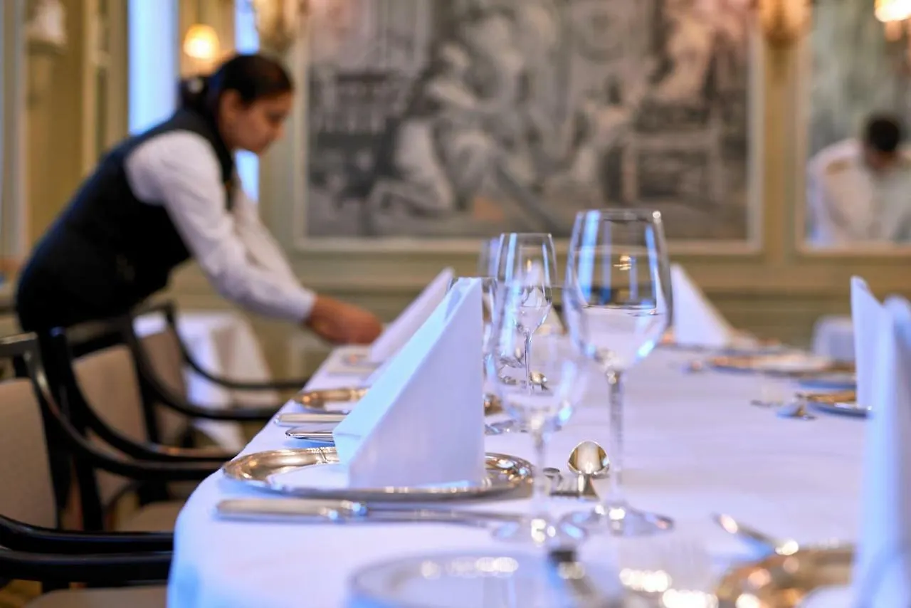 Grandhotel Hessischer Hof - Hotel Frankfurt Frankfurt am Main Germany