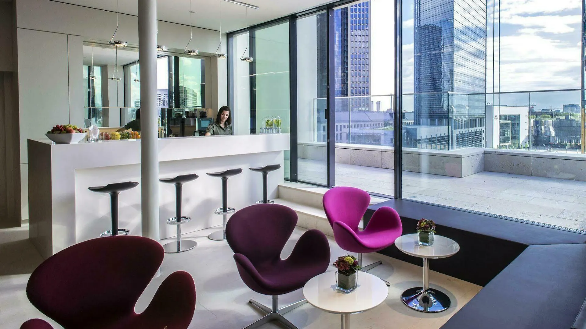 *****  Grandhotel Hessischer Hof - Hotel Frankfurt Frankfurt am Main Germany
