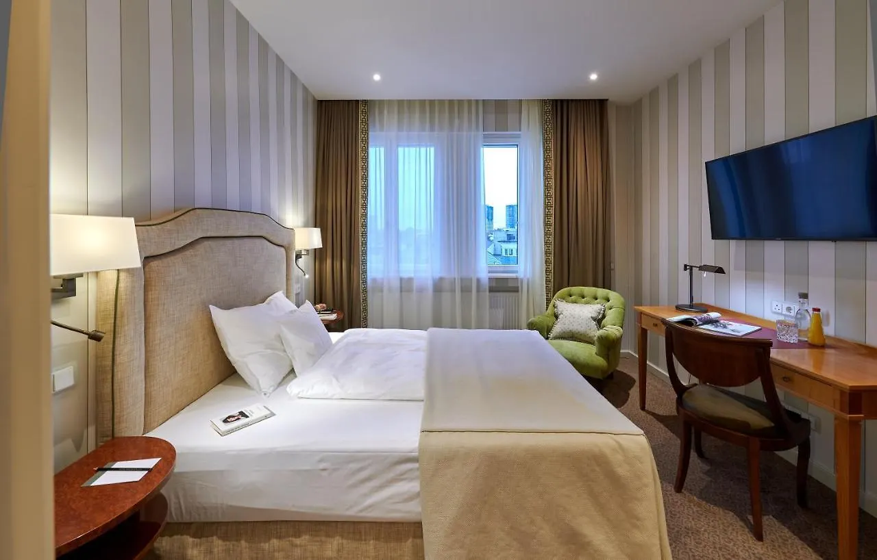 Grandhotel Hessischer Hof - Hotel Frankfurt Frankfurt am Main