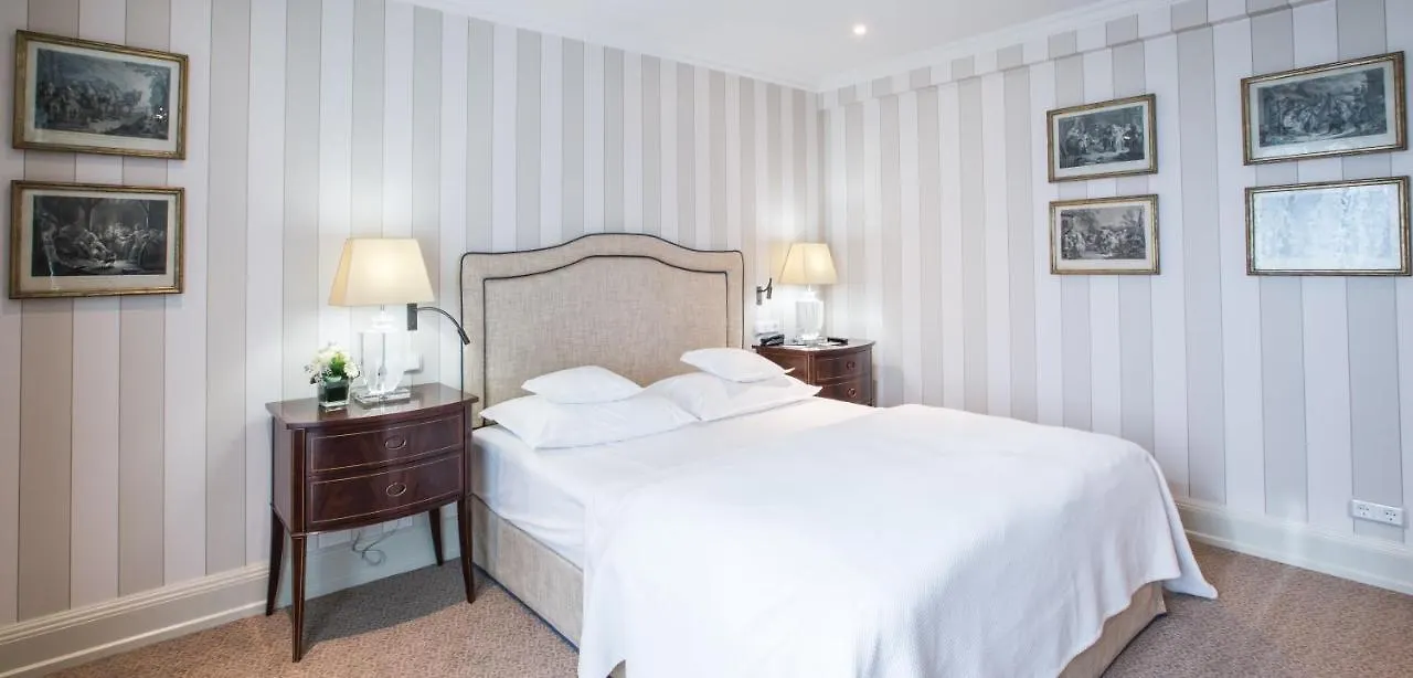 Grandhotel Hessischer Hof - Hotel Frankfurt Frankfurt am Main
