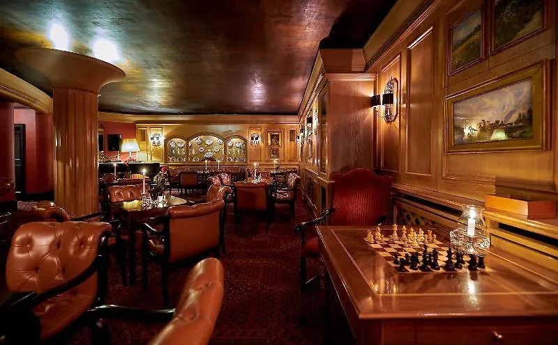 *****  Grandhotel Hessischer Hof - Hotel Frankfurt Frankfurt am Main Germany