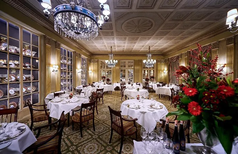 Grandhotel Hessischer Hof - Hotel Frankfurt Frankfurt am Main 5*,  Germany