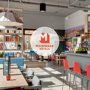 Meininger Airport Берлин