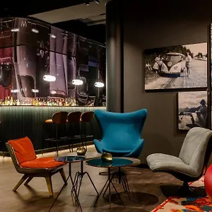 Hotel One Frankfurt-eastside, Frankfurt am Main