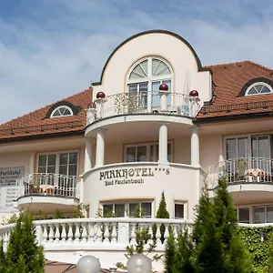 Parkhotel Bad Faulenbach Фюссен