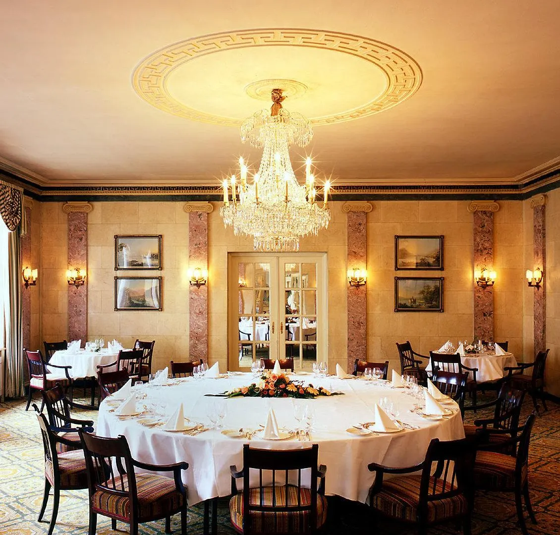 Grandhotel Hessischer Hof - Hotel Frankfurt Frankfurt am Main 5*,