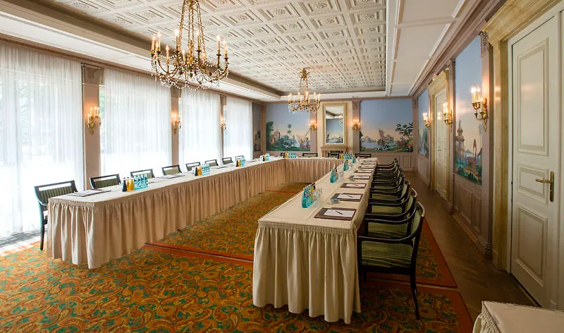 Grandhotel Hessischer Hof - Hotel Frankfurt Frankfurt am Main Deutschland