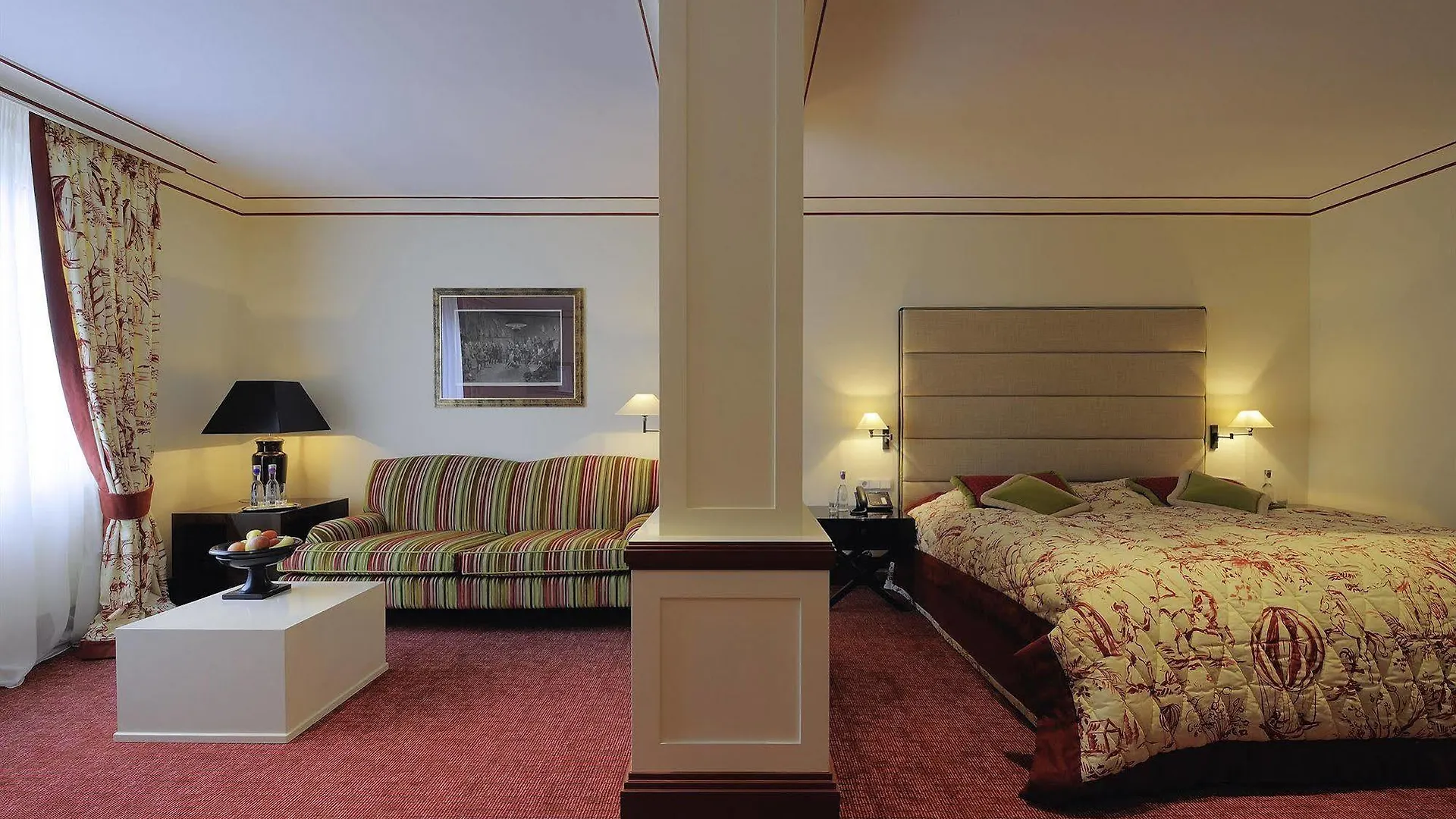Grandhotel Hessischer Hof - Hotel Frankfurt Frankfurt am Main