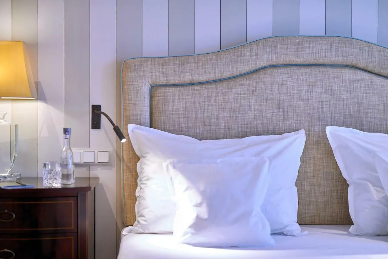Grandhotel Hessischer Hof - Hotel Frankfurt Frankfurt am Main