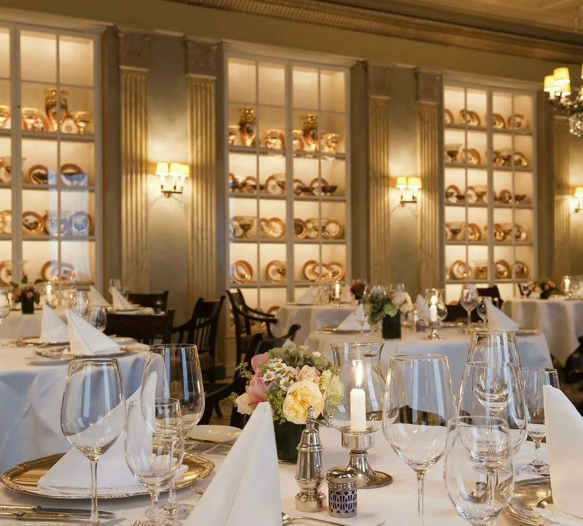 *****  Grandhotel Hessischer Hof - Hotel Frankfurt Frankfurt am Main Germany