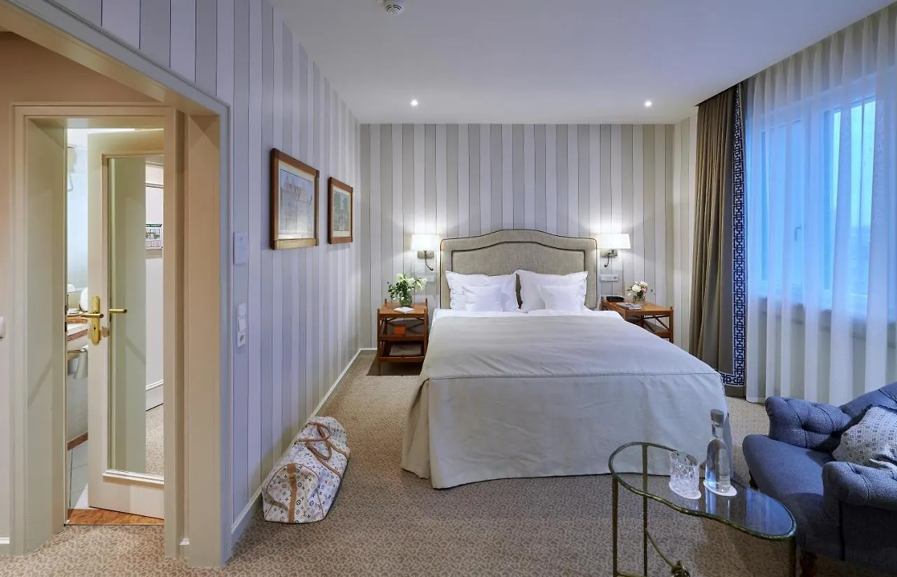 Grandhotel Hessischer Hof - Hotel Frankfurt Frankfurt am Main 5*,  Deutschland